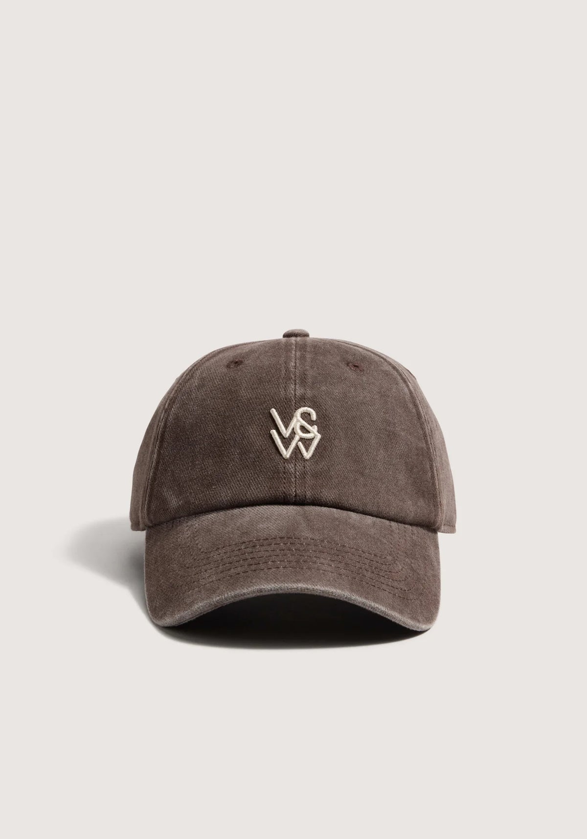 Insignia Cap Vintage Chocolate