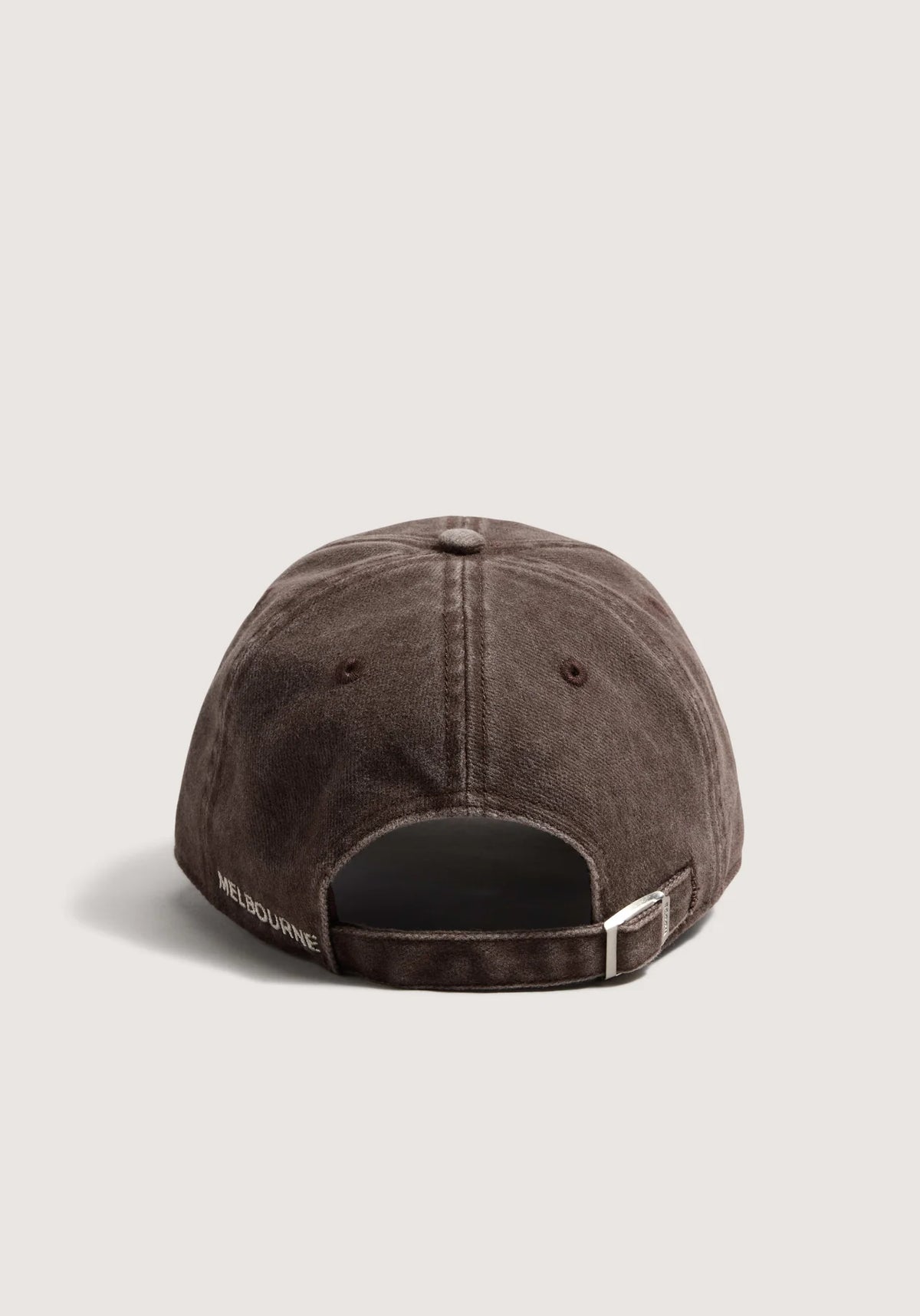 Insignia Cap Vintage Chocolate