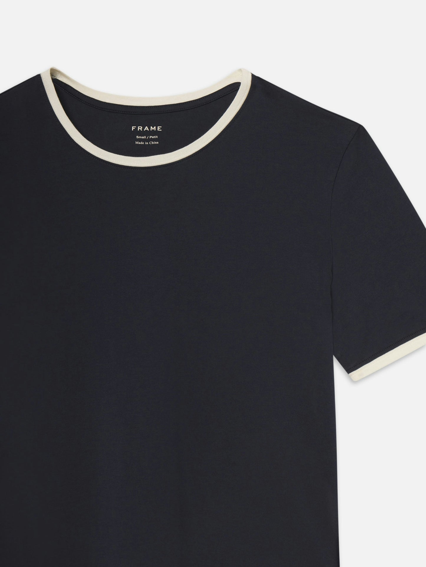 The Ringer Baby Tee - Navy Multi