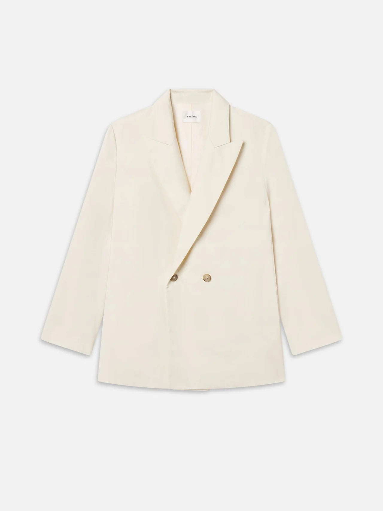 Lounge Blazer Ecru