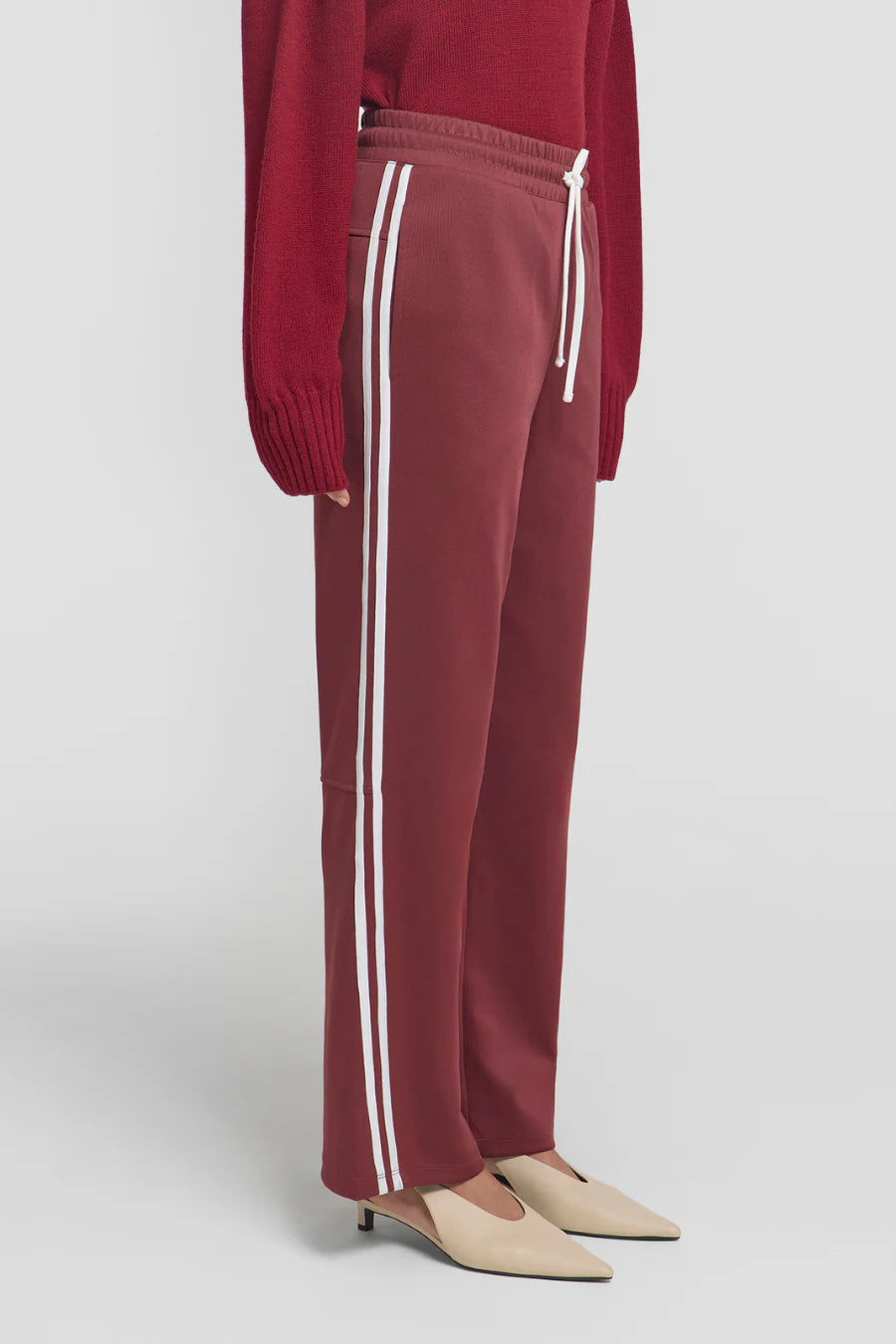 Kinetic Pant Sangria