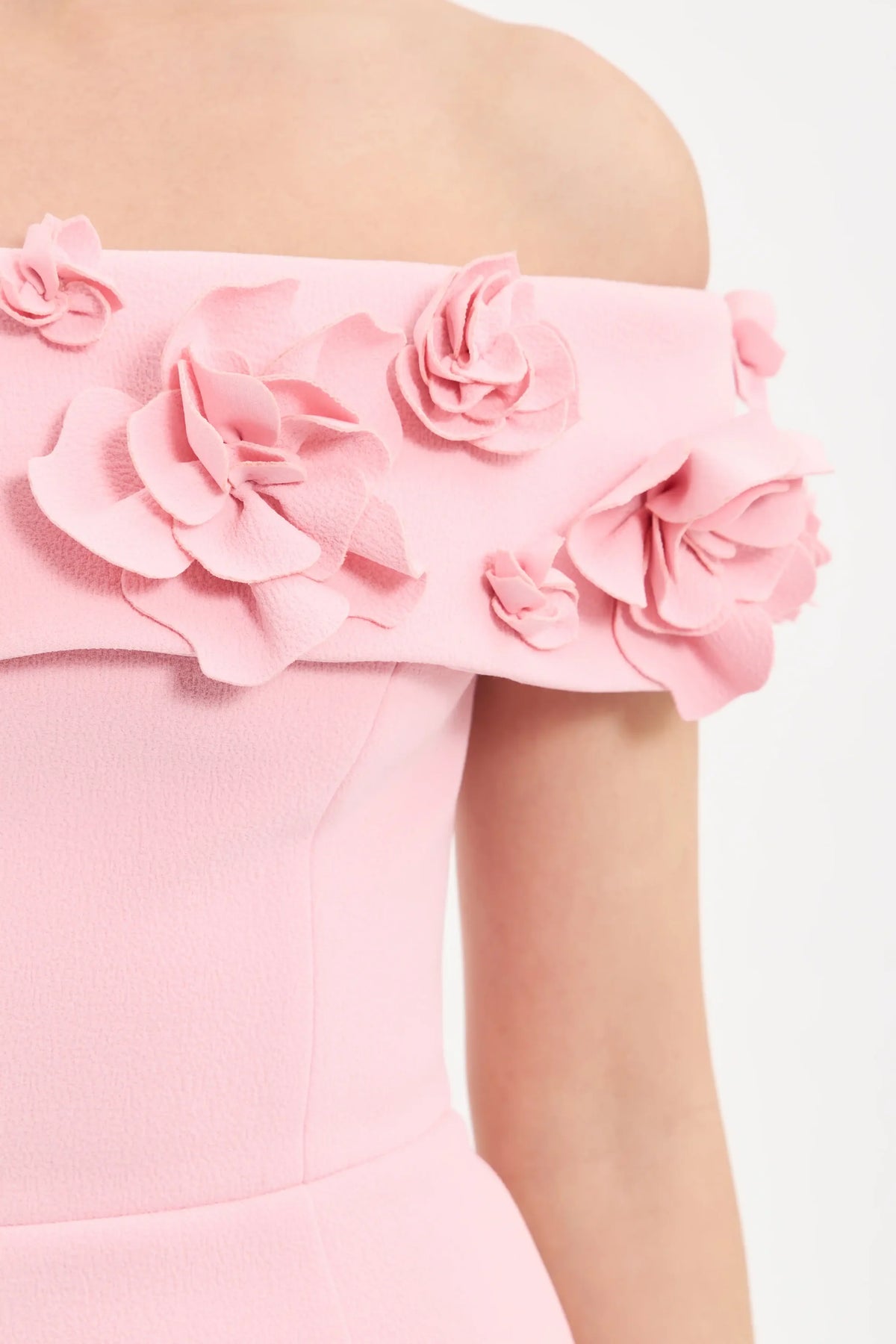Yorkshire Midi Dress Blossom