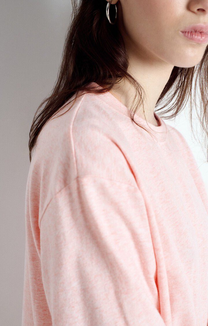 Women's T-Shirt Ypawood Melange Glazing