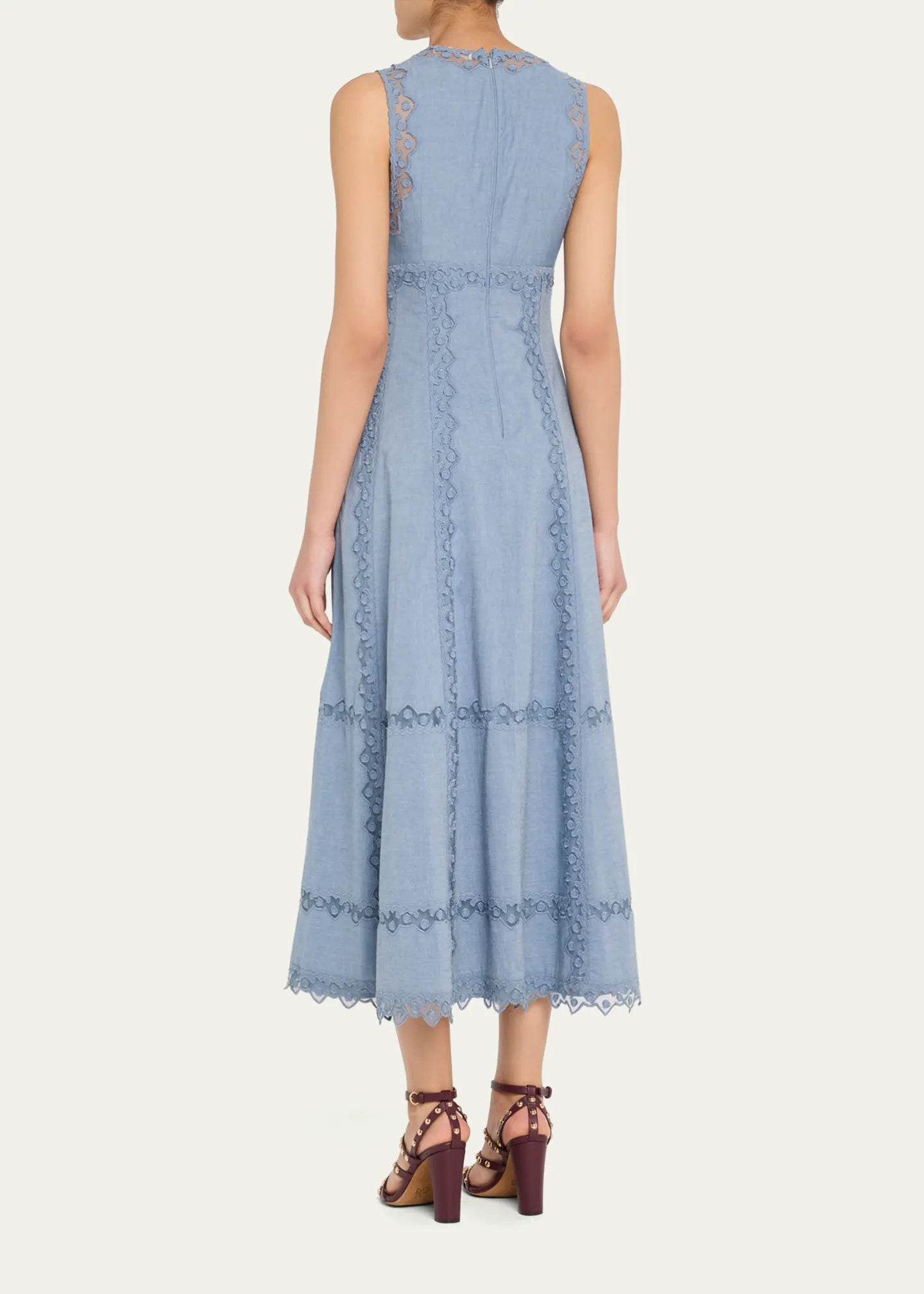 Anela Midi Dress