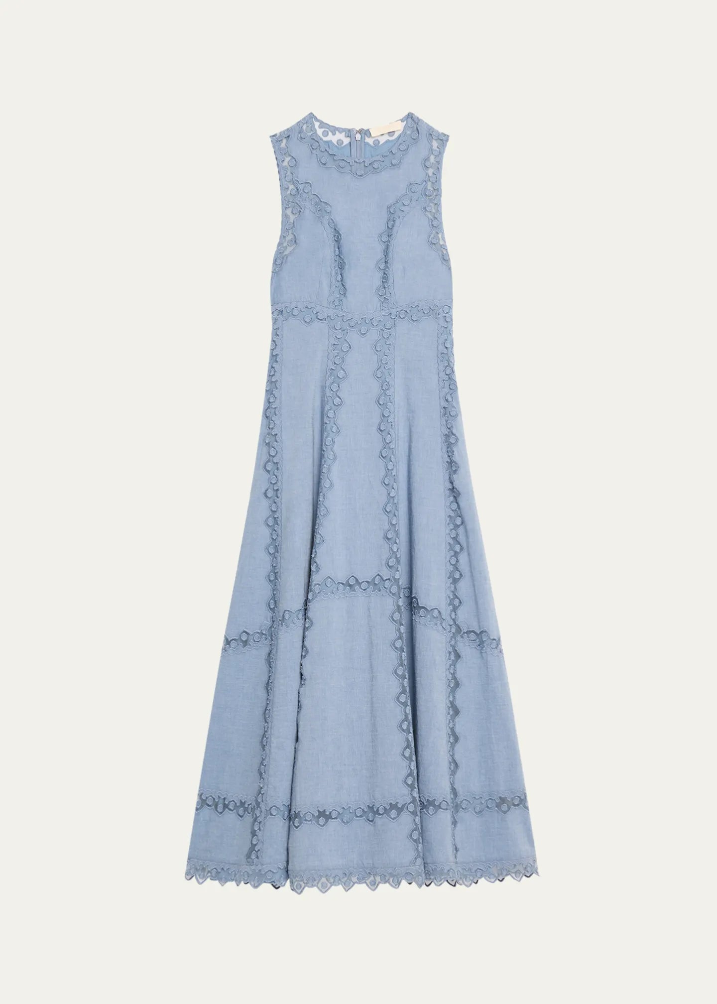 Anela Midi Dress