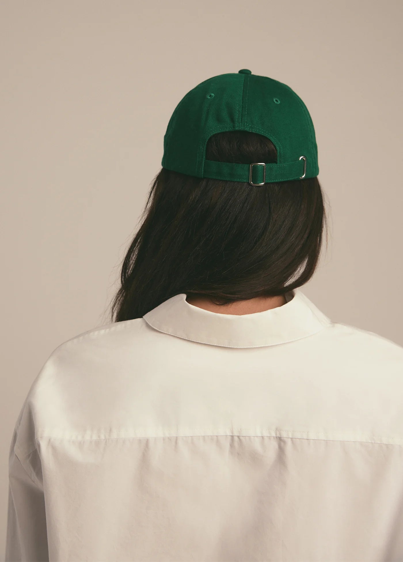 Classic Logo Baseball Hat - Green