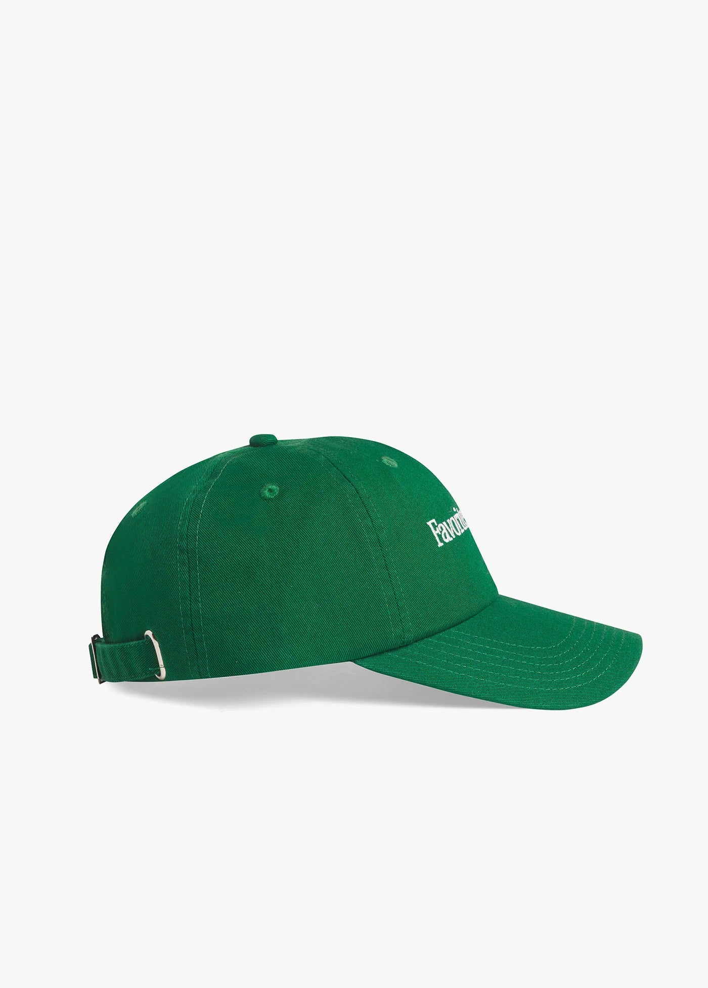 Classic Logo Baseball Hat - Green