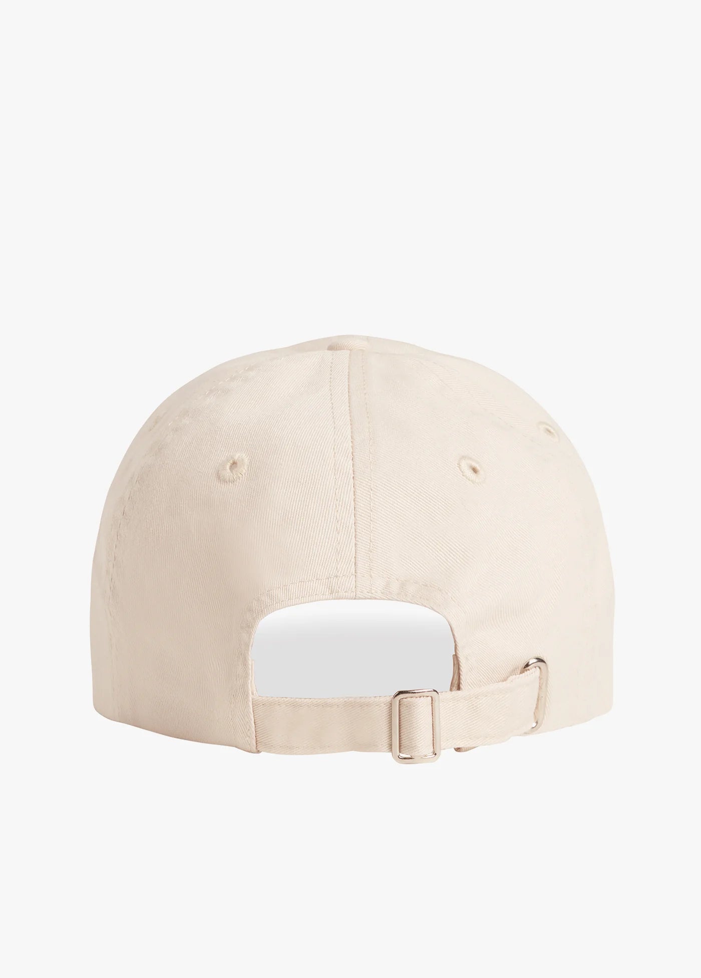 Classic Logo Baseball Hat - Khaki/Ecru