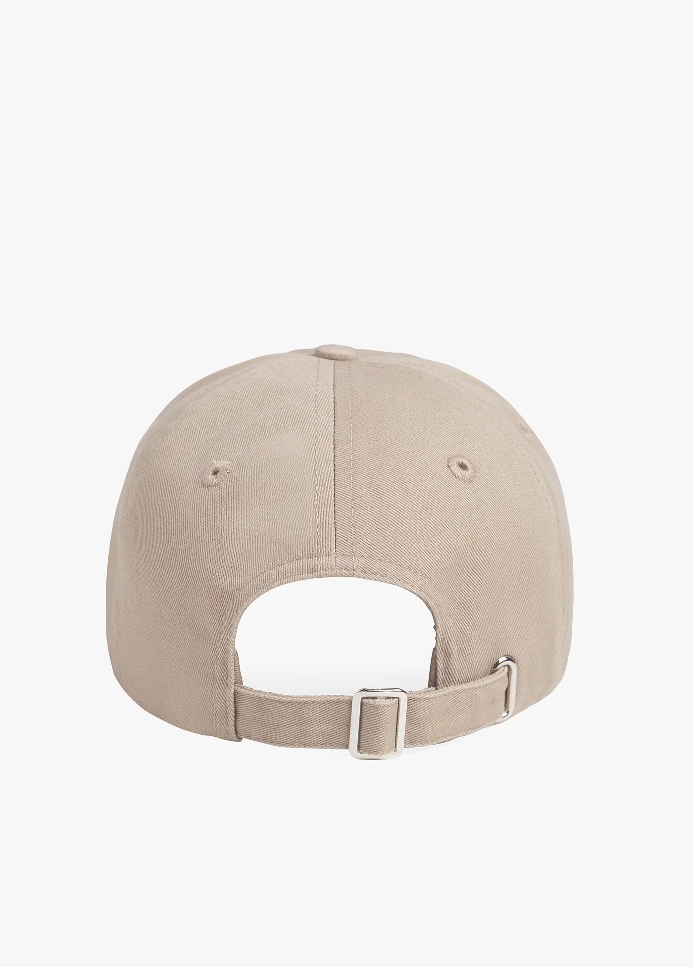 Classic Logo Baseball Hat Taupe