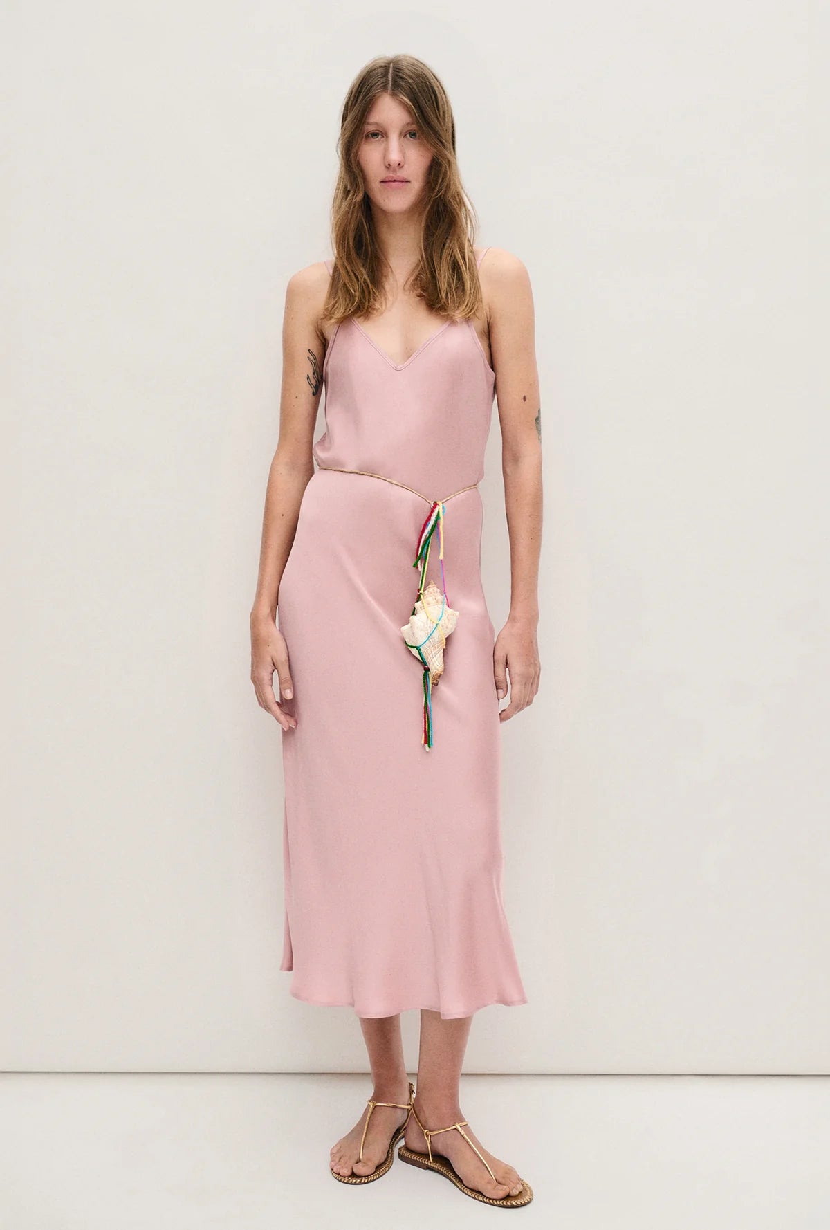 90s Slip Dress Sea Star