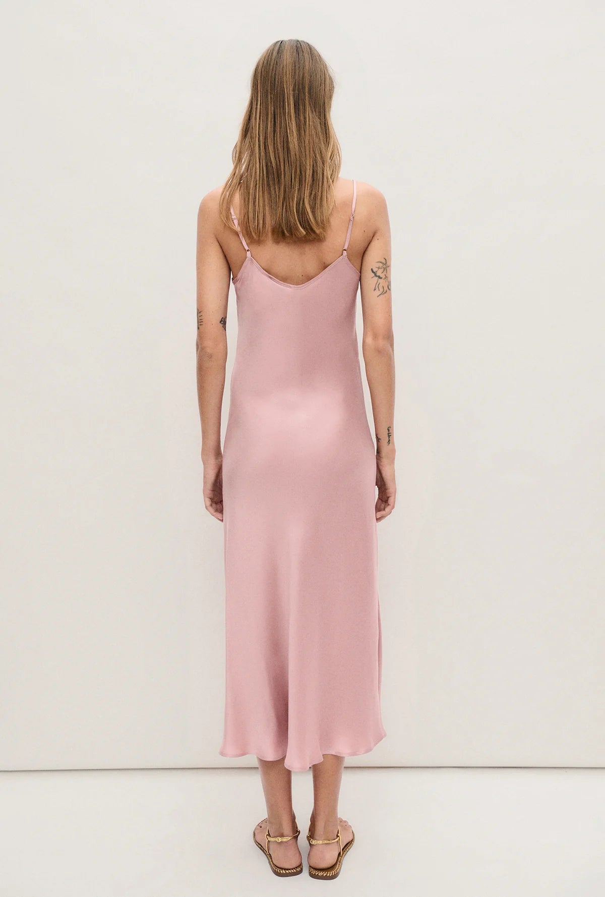 90s Slip Dress Sea Star
