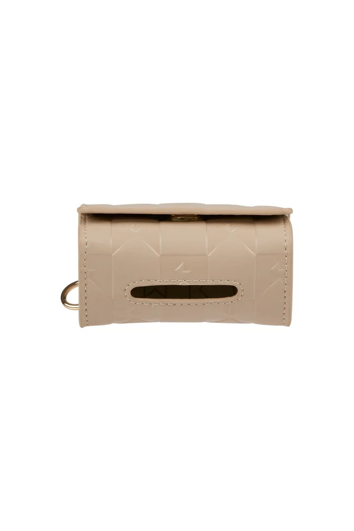 Runaway Woven Dog Leash & Bag Holder