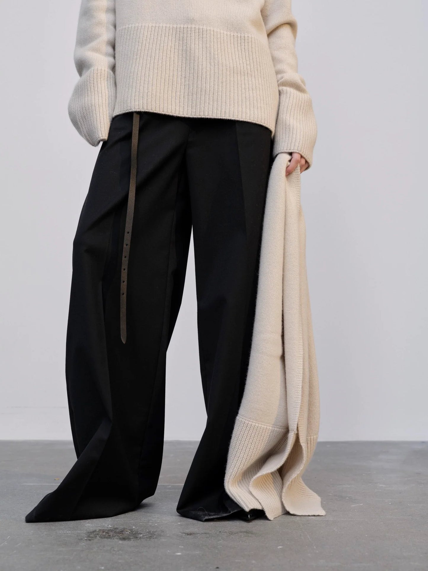 Bea Knit Scarf