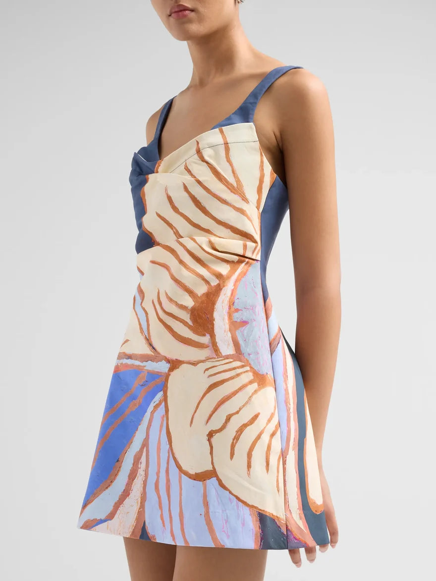 Glider Mini Dress