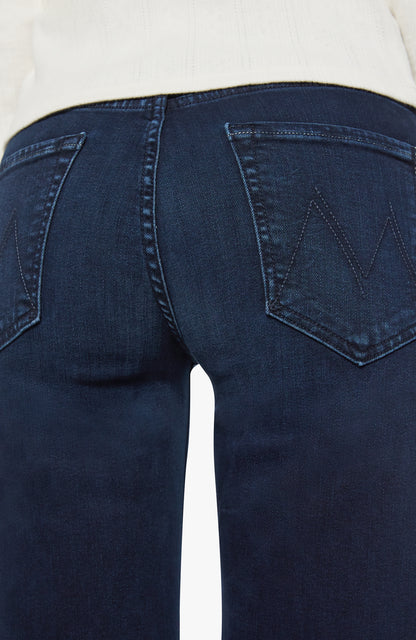 Mid Rise Rambler Zip Ankle Chip On My Shoulder