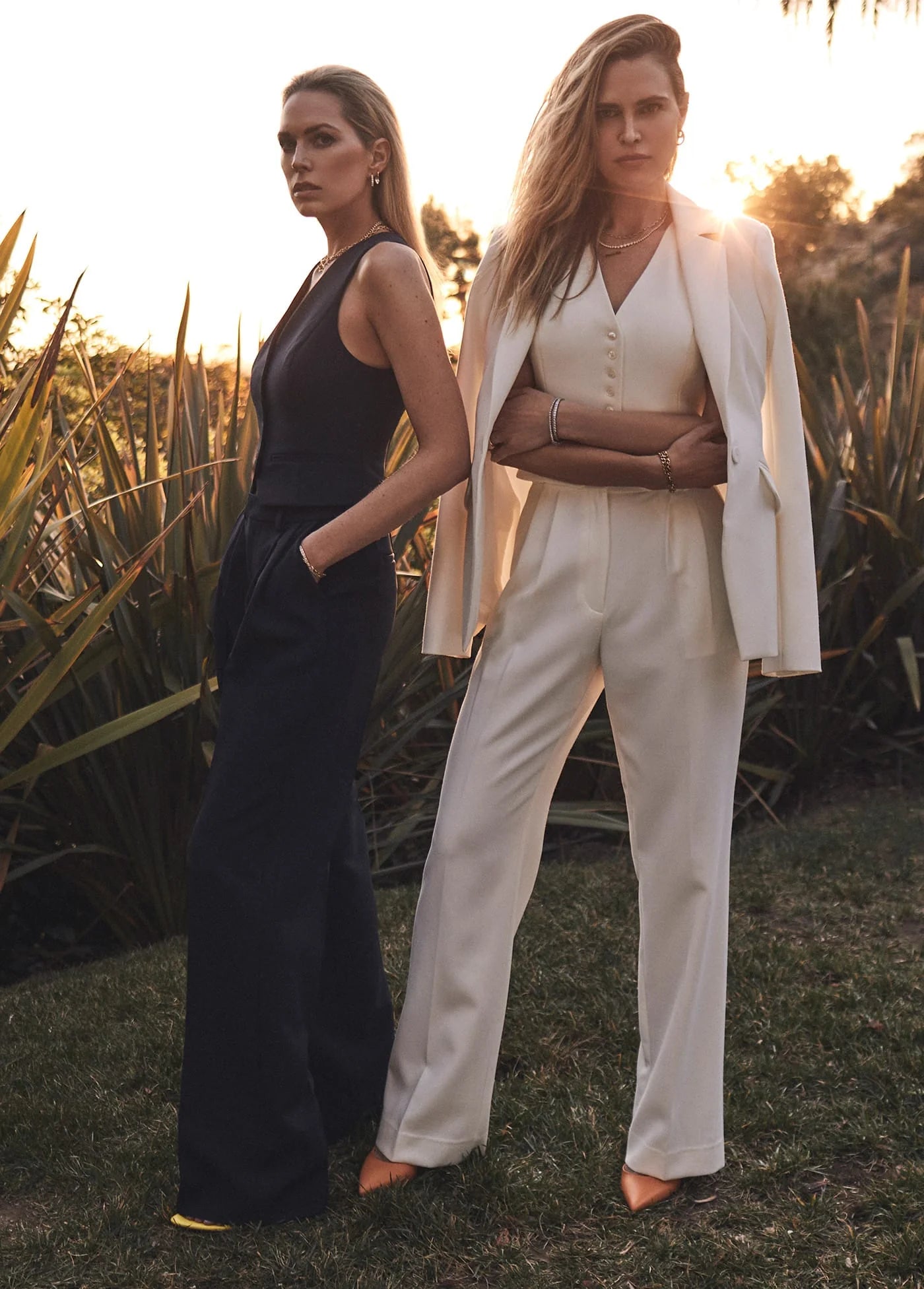 The Favorite Pant - Ivory