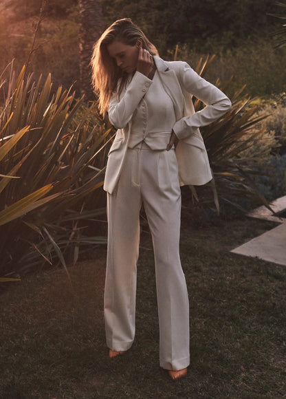 The Favorite Pant - Ivory