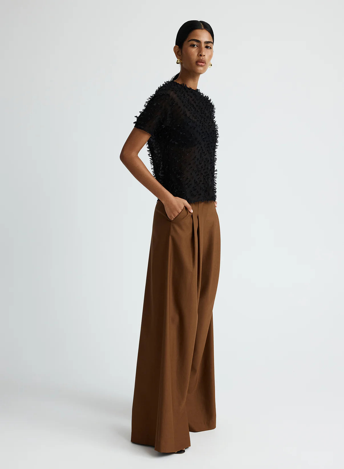 Coco Top Black