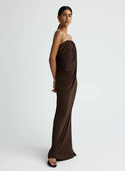 Zella Dress Espresso