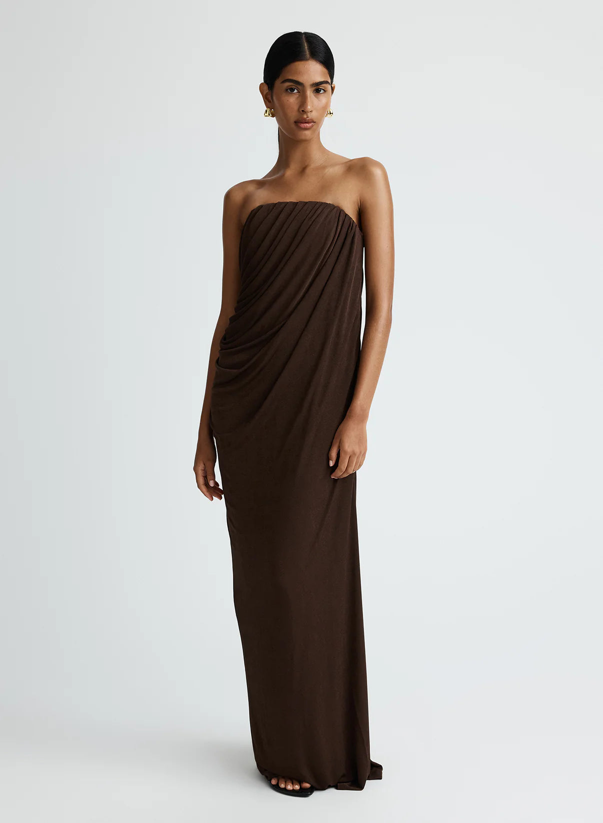 Zella Dress Espresso
