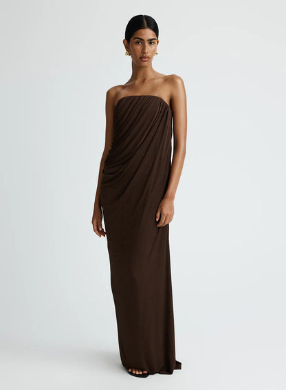 Zella Dress Espresso