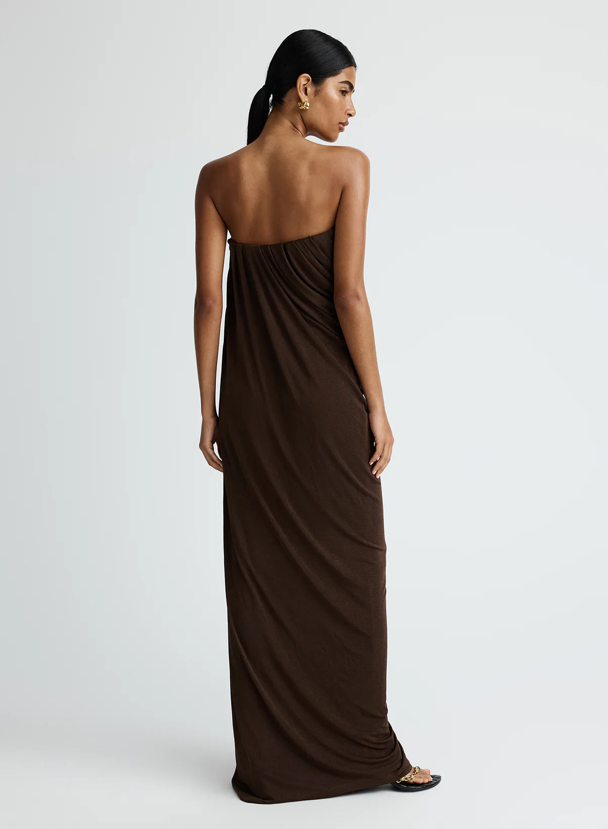Zella Dress Espresso