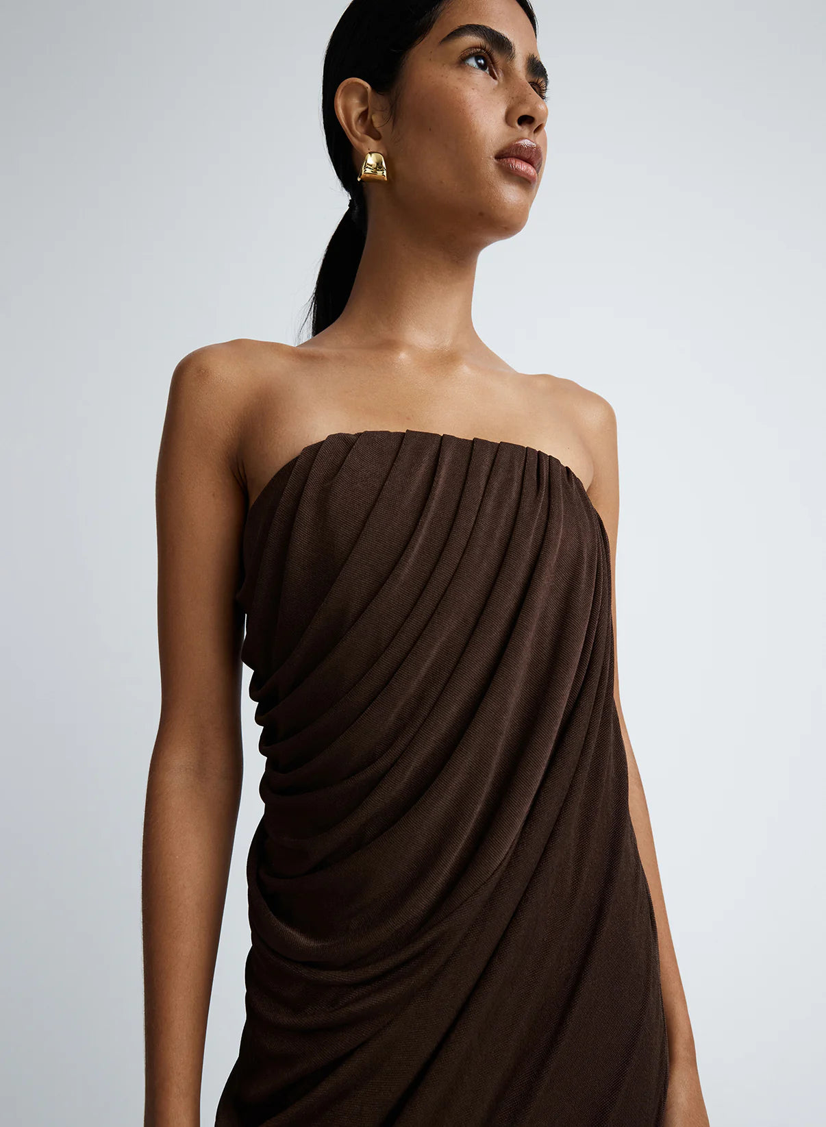 Zella Dress Espresso