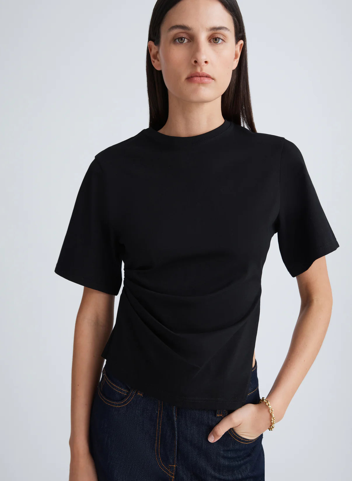 Cleo T-Shirt Black