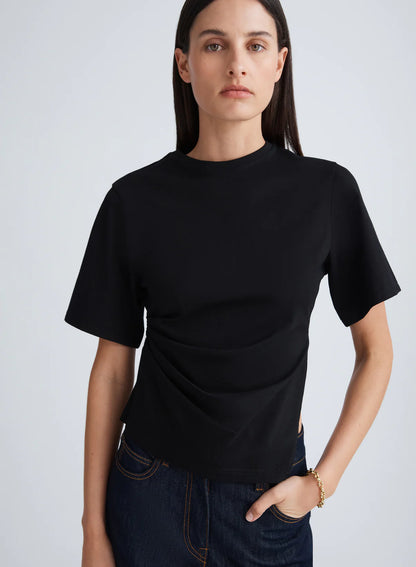 Cleo T-Shirt Black