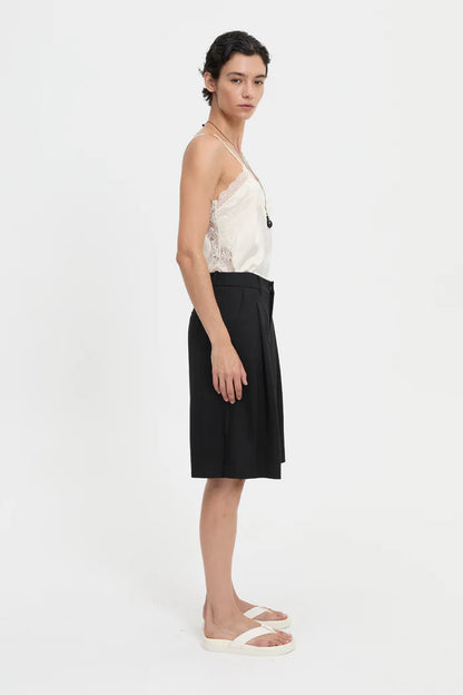 Junia Shorts Black