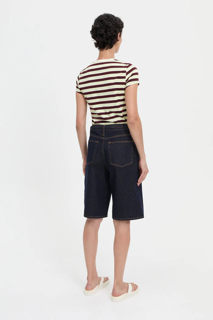 Tamsin Shorts Indigo
