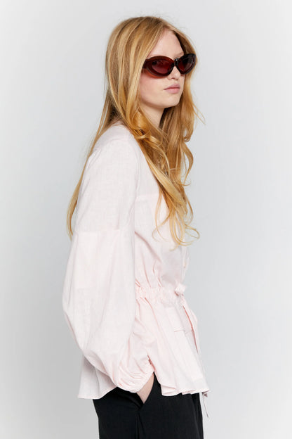 Discovery Shirt - Petal Pink