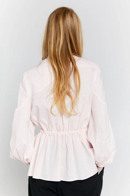 Discovery Shirt - Petal Pink