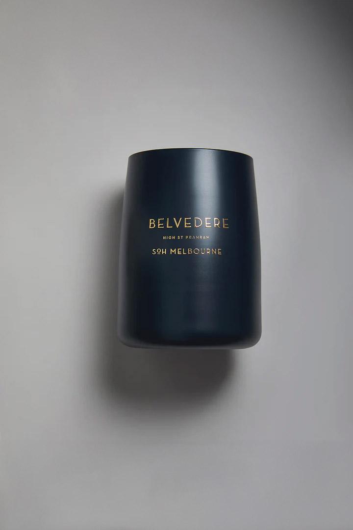 Belvedere Navy