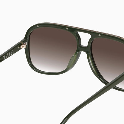 Bang Bang - Army Green/Brown Gradient