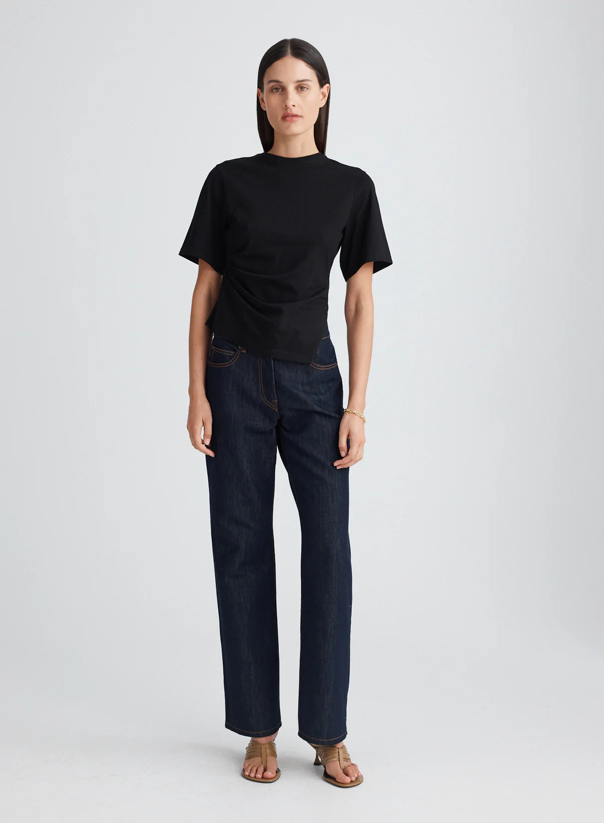 Cleo T-Shirt Black