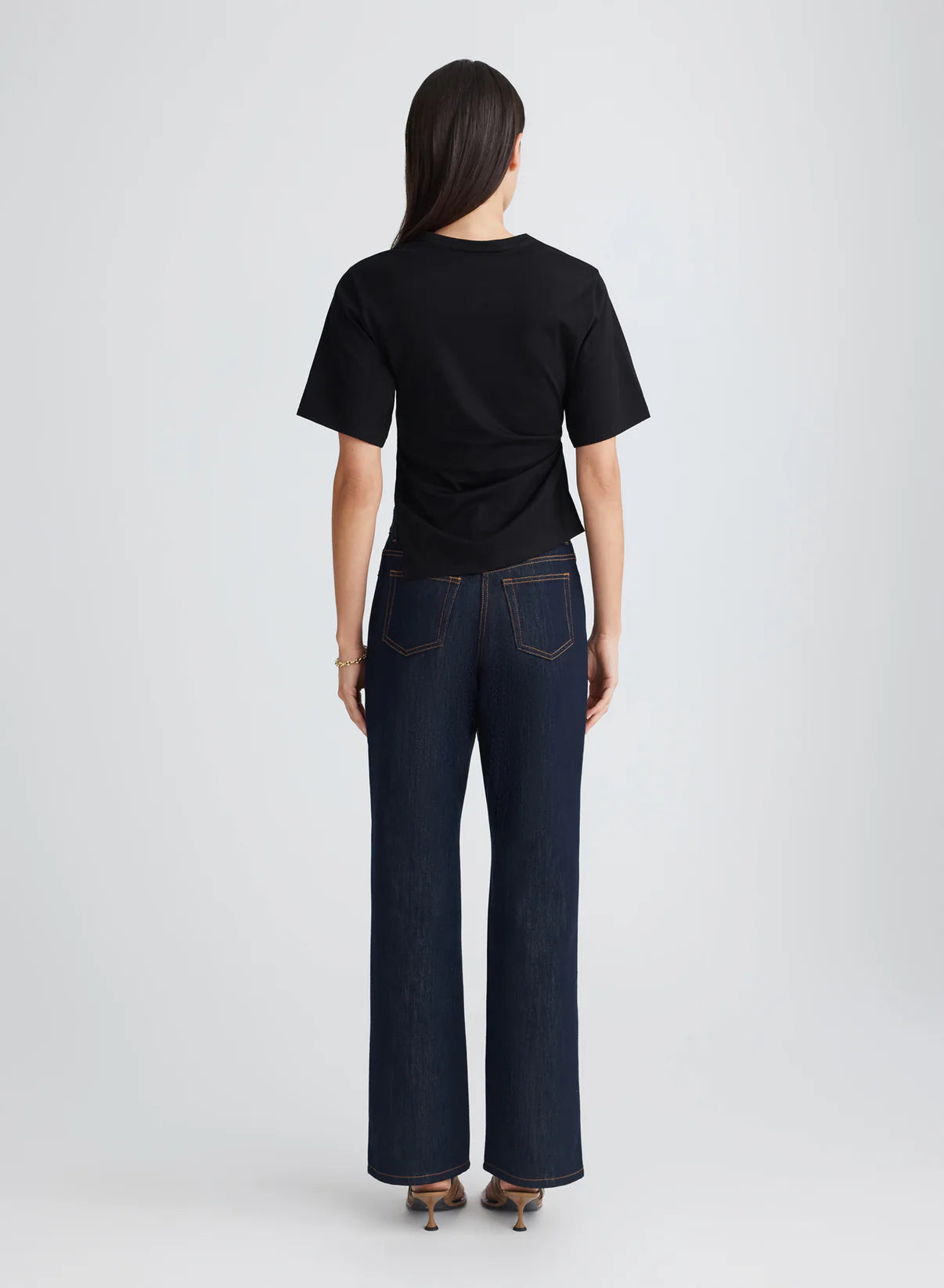 Cleo T-Shirt Black