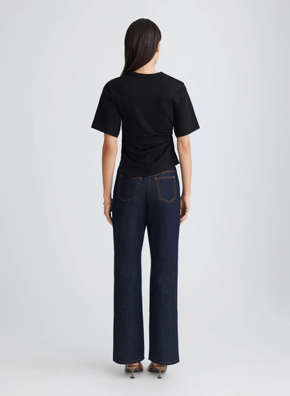 Cleo T-Shirt Black