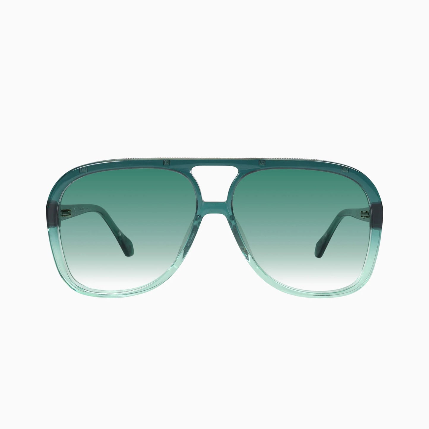 Bang - Booie Green Fade/Dark Green Gradient