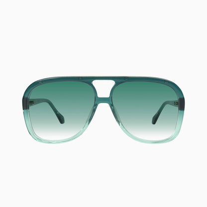 Bang - Booie Green Fade/Dark Green Gradient