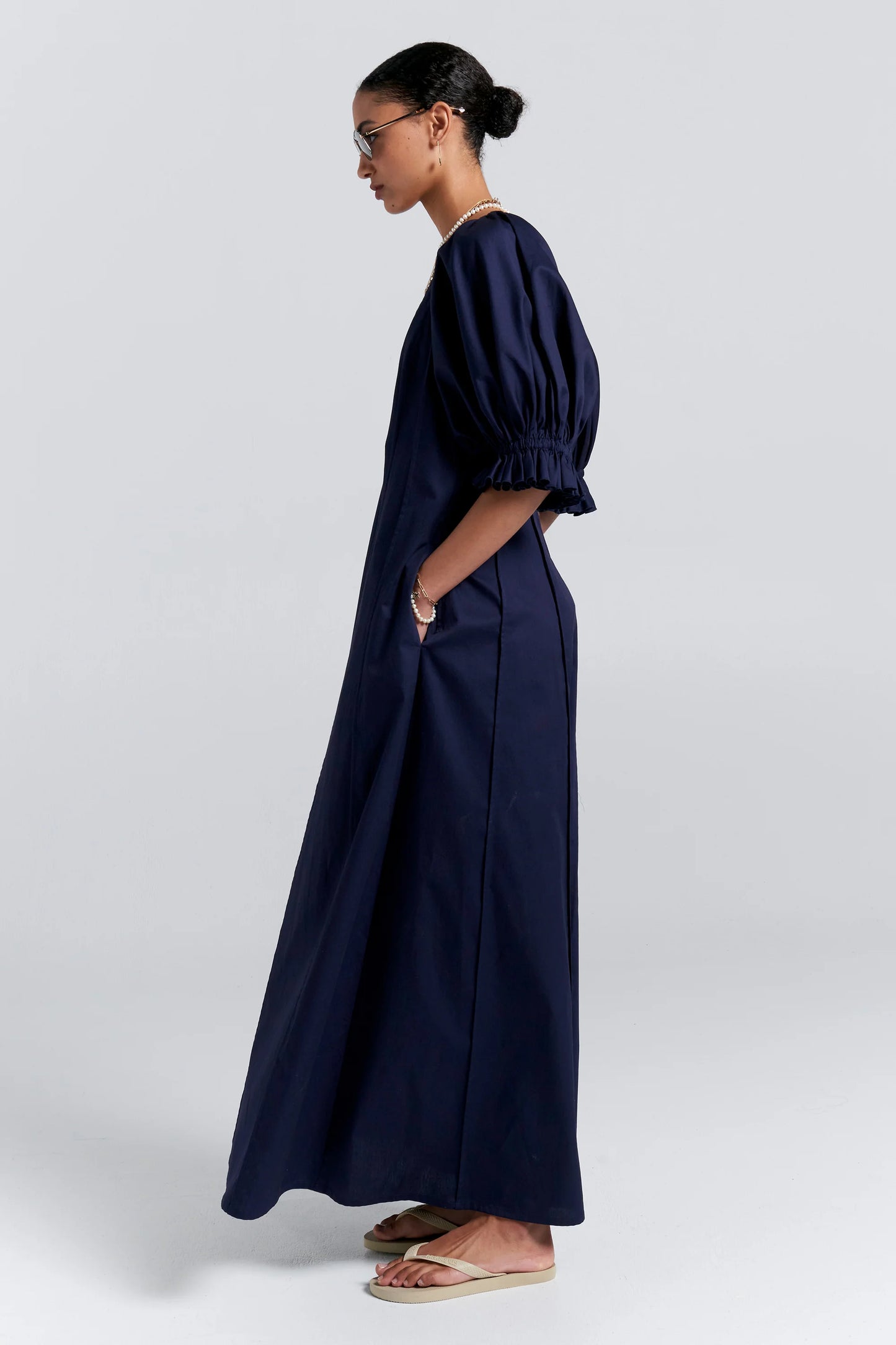 Perfect Day Melody Dress Navy