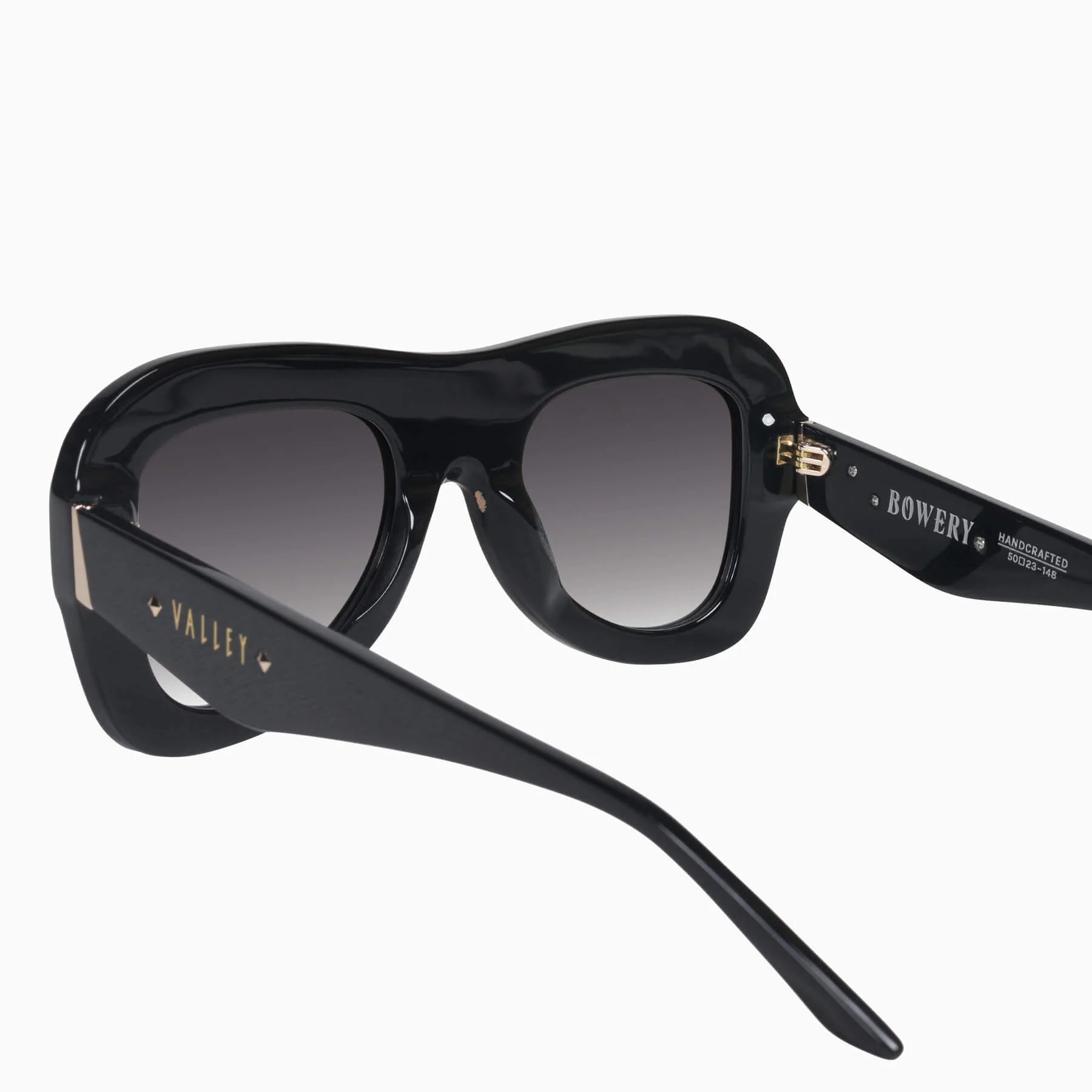 Bowery - Black/Black Gradient