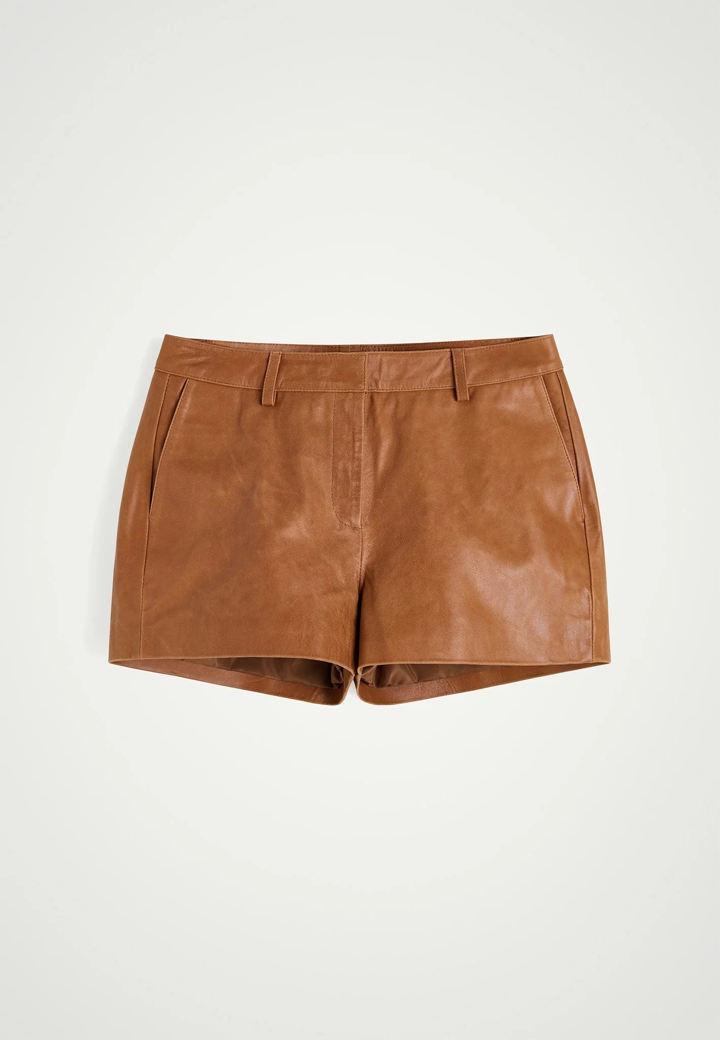 Holly Leather Short