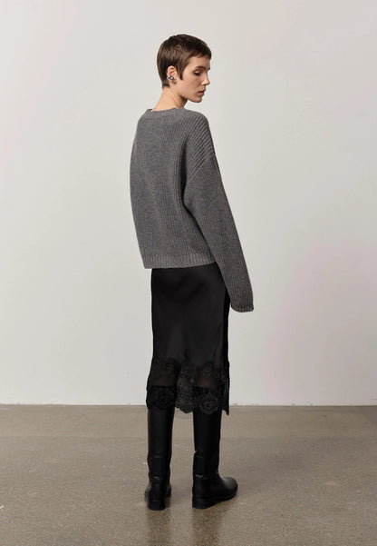 Herbert Skirt Black