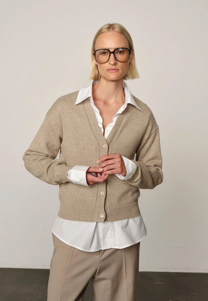 Bianca Knit Cardigan
