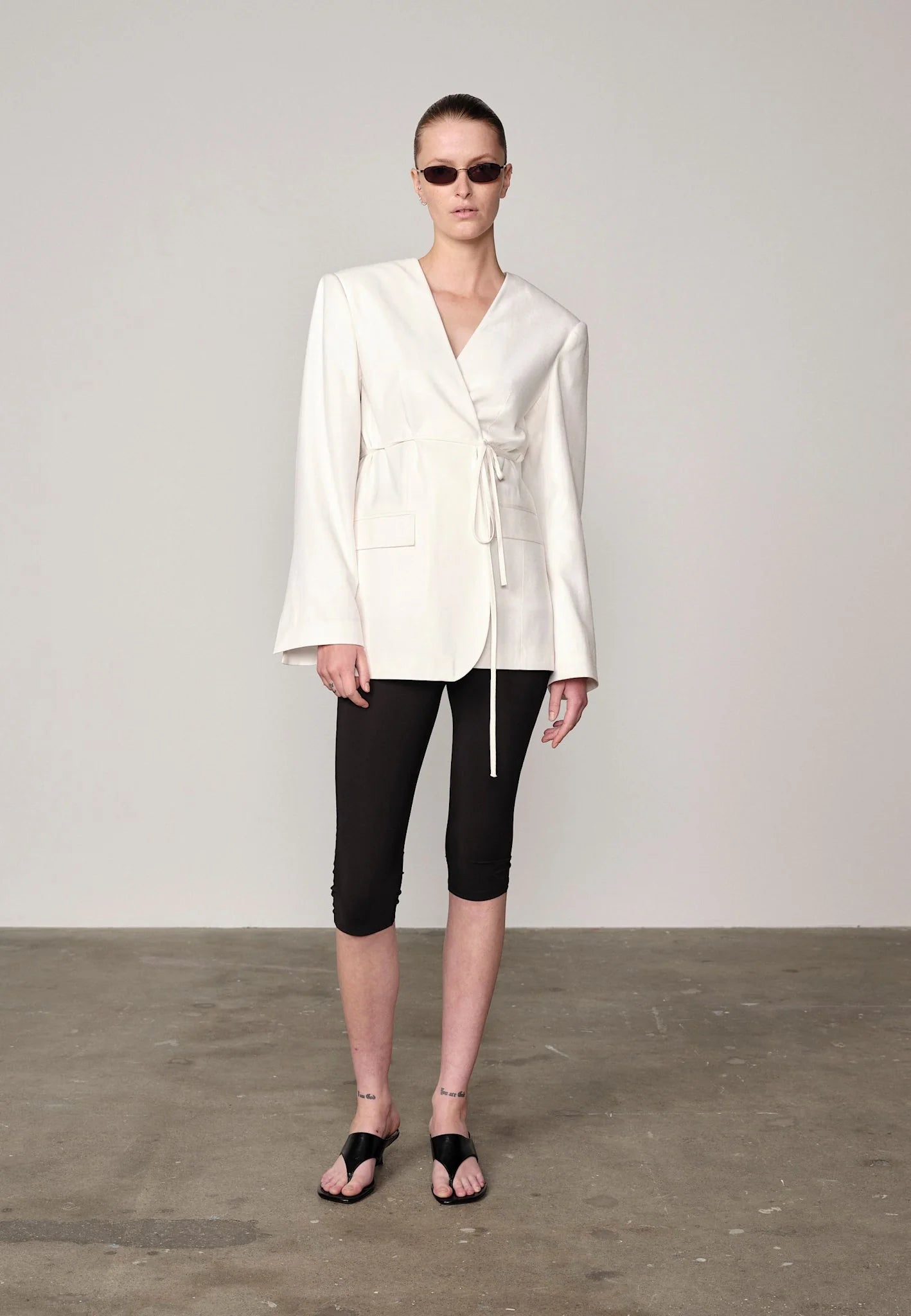 Indiana Oversized Blazer