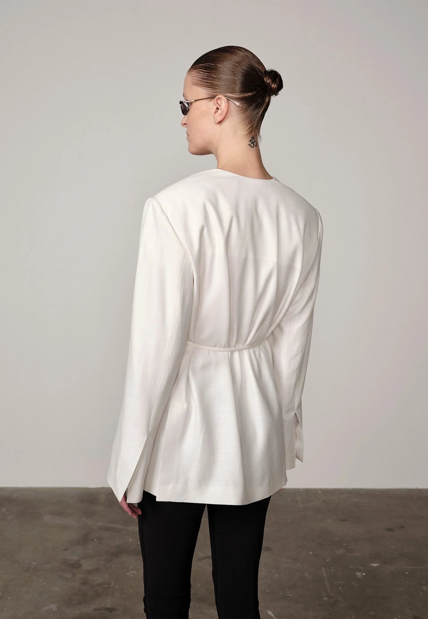 Indiana Oversized Blazer