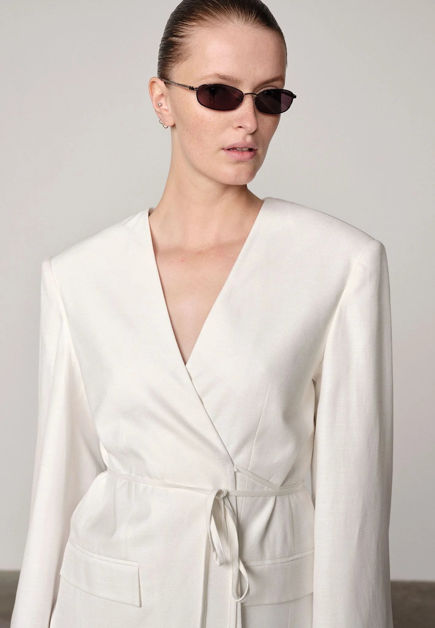 Indiana Oversized Blazer