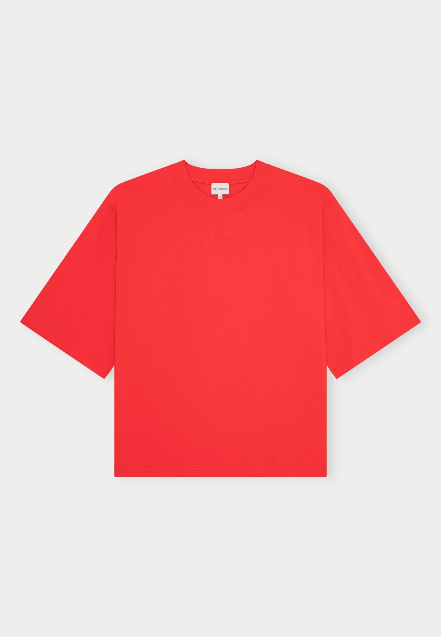 Herskind T-Shirt Red