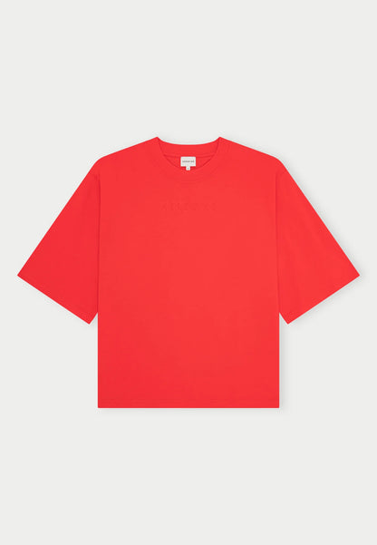 Herskind T-Shirt Red